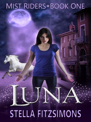 cover image of Luna